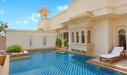 The  Oberoi Udaivilas - Photo #6