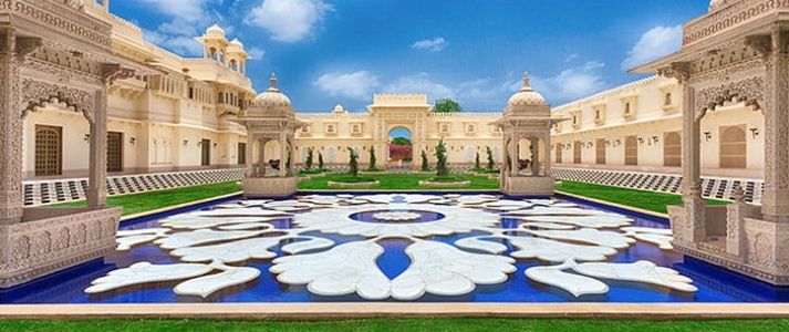 The  Oberoi Udaivilas - Photo #2