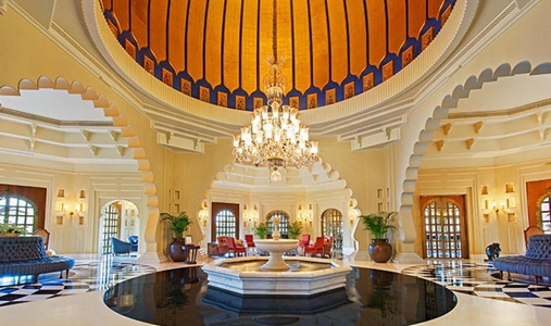 The  Oberoi Udaivilas - Photo #18