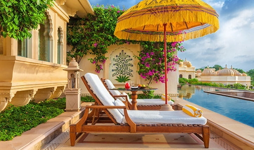 The  Oberoi Udaivilas - Photo #11