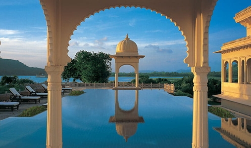 The  Oberoi Udaivilas - Photo #17