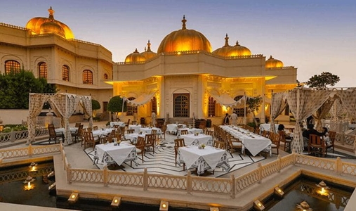 The  Oberoi Udaivilas - Photo #14