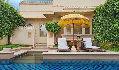 The  Oberoi Udaivilas - Photo #8