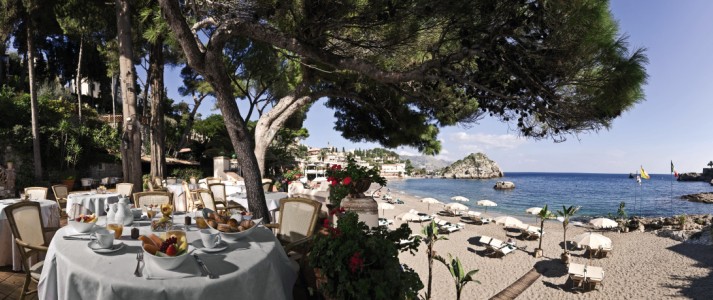 Belmond Villa Sant'Andrea - Taormina, Sicily - 5* Vacation