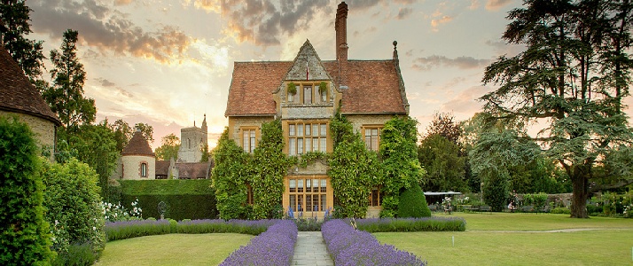 Le Manoir aux Quat Saisons A Belmond Hotel Oxfordshire - Photo #2
