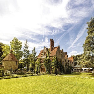 Belmond Le Manoir is the best hotel in UK