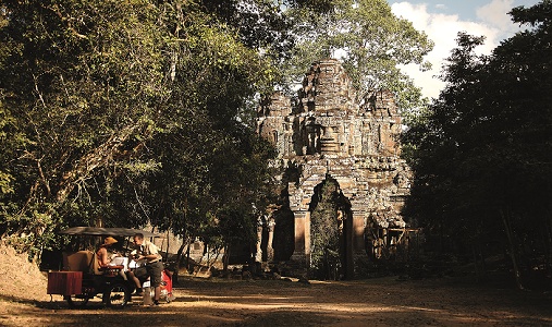 Belmond La Residence d'Angkor - Photo #11