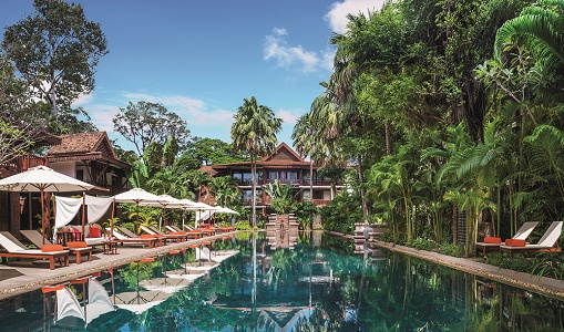 Belmond La Residence d'Angkor - Photo #3