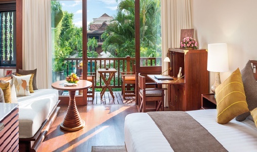 Belmond La Residence d'Angkor - Photo #6