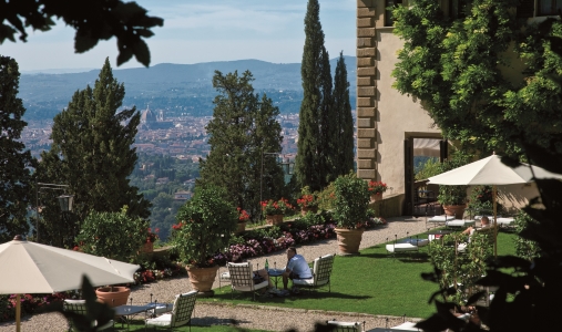 Belmond Hotel Villa San Michele - Photo #3