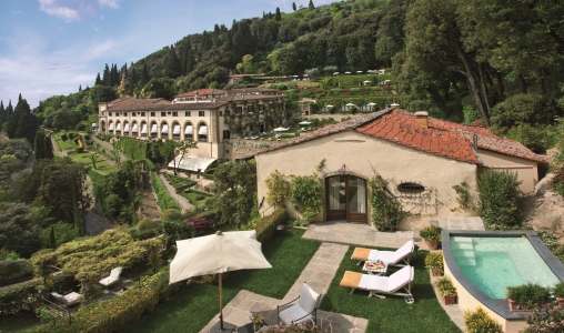 Belmond Hotel Villa San Michele - Photo #6