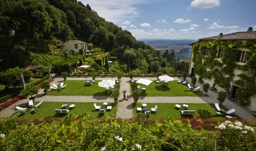 Belmond Hotel Villa San Michele - Photo #4