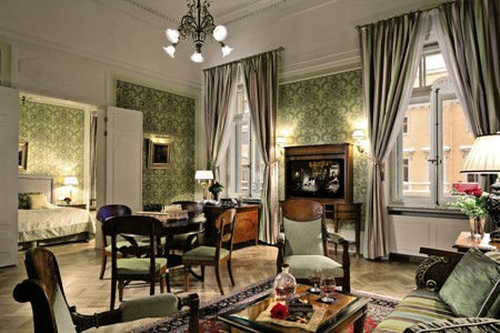 Belmond Grand Hotel  Europe - Photo #15