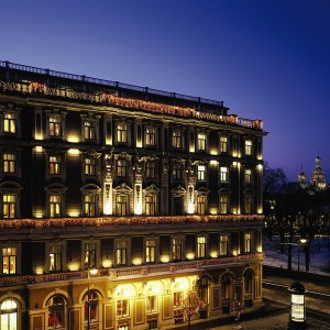 Belmond Grand Hotel  Europe