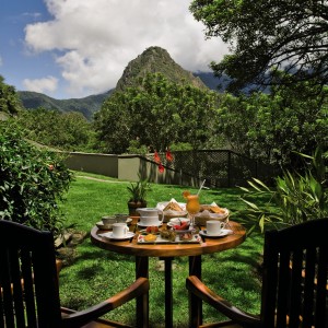 Belmond Machu Picchu Sanctuary Lodge - Photo #4