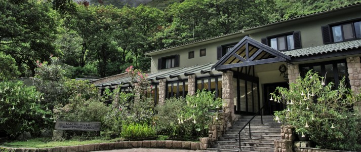 Belmond Machu Picchu Sanctuary Lodge - Photo #2