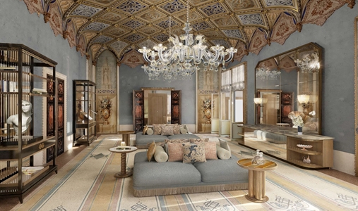 Orient Express Venezia - Details - Book on ClassicTravel.com