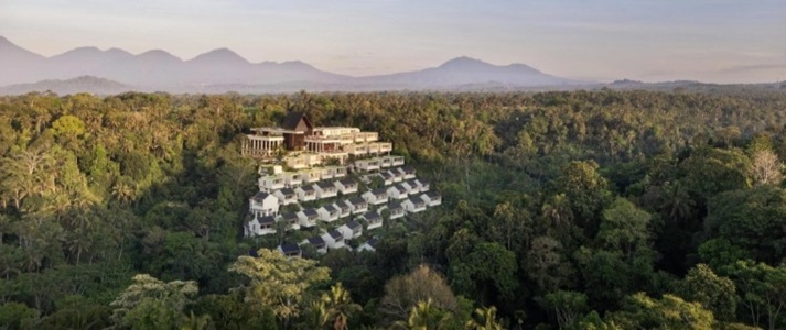 Anantara Bali Ubud Resort - Exterior - Book on ClassicTravel.com