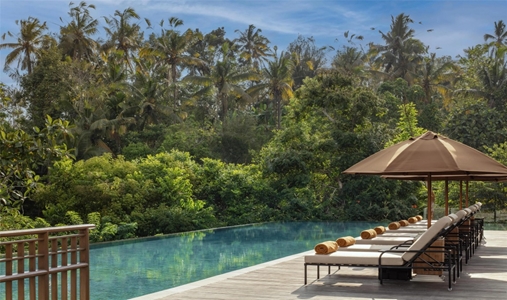 Anantara Bali Ubud Resort - Family Pool - Book on ClassicTravel.com