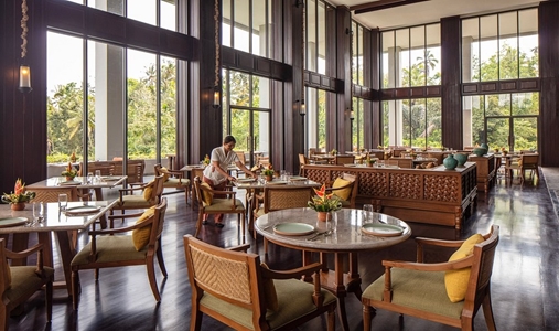 Anantara Bali Ubud Resort - Kirana Restaurant - Book on ClassicTravel.com