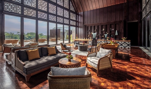 Anantara Bali Ubud Resort - Lobby - Book on ClassicTravel.com