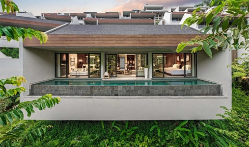 Anantara Bali Ubud Resort - Villa Exterior - Book on ClassicTravel.com