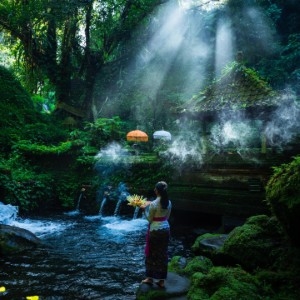 Anantara Bali Ubud Resort - Wellness Mengening - Book on ClassicTravel.com