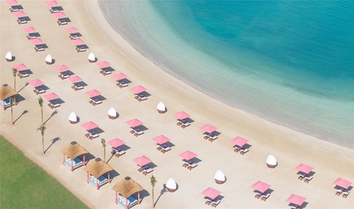 Anantara Mina Ras Al Khaimah Resort - Beach - Book on ClassicTravel.com