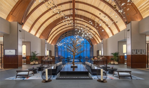 Anantara Mina Ras Al Khaimah Resort - Lobby - Book on ClassicTravel.com