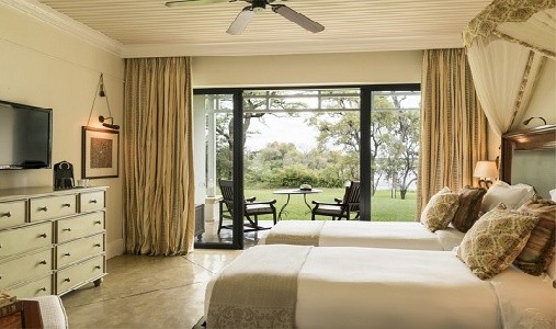 Royal Livingstone Anantara - Photo #3