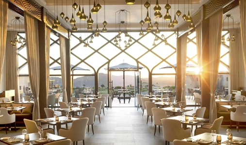 Anantara Al Jabal - Al Maison Restaurant - Book on ClassicTravel.com