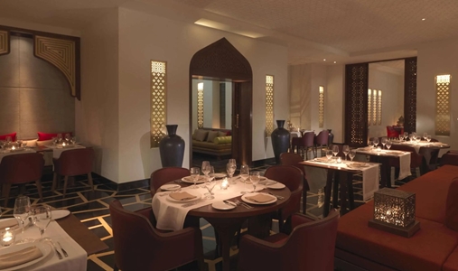 Anantara Al Jabal - Al Qalaa Restaurant - Book on ClassicTravel.com