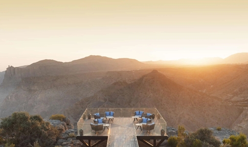 Anantara Al Jabal - Diana's Point - Book on ClassicTravel.com