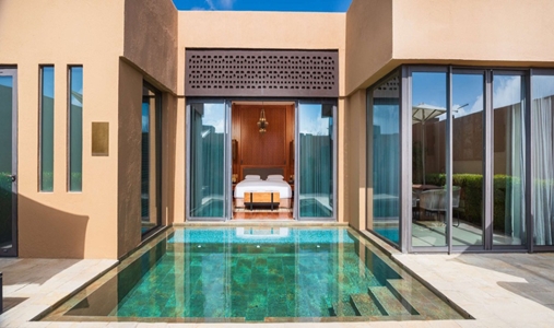 Anantara Al Jabal - One Bedroom Garden Pool Villa - Book on ClassicTravel.com