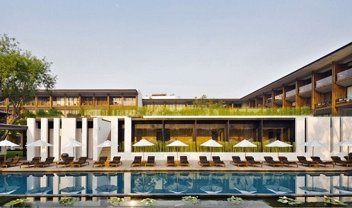 Anantara Chiang Mai - Photo #8