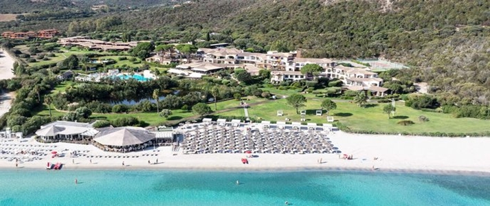 Hotel Abi d'Oru - Aerial View - Book on ClassicTravel.com