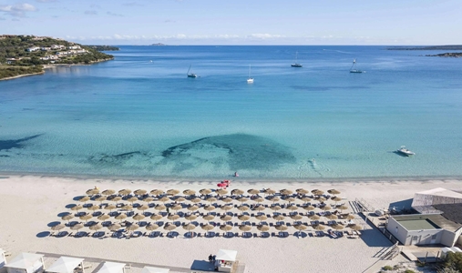 Hotel Abi d'Oru - Beach  - Book on ClassicTravel.com