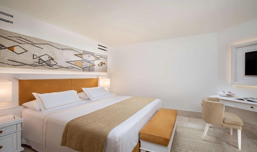 Hotel Abi d'Oru - Deluxe Suite  - Book on ClassicTravel.com