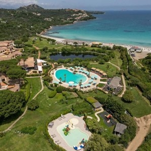 Hotel Abi d'Oru - Pool OverView - Book on ClassicTravel.com