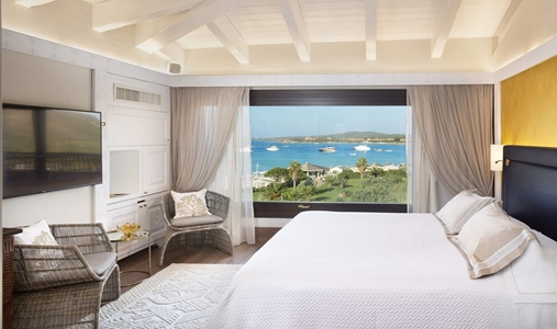 Hotel Abi d'Oru - Deluxe Suite  - Book on ClassicTravel.com