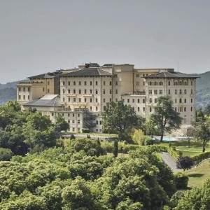PALAZZO FIUGGI - Exterior - Book on ClassicTravel.com
