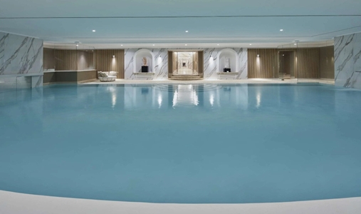 PALAZZO FIUGGI - Pool - Book on ClassicTravel.com