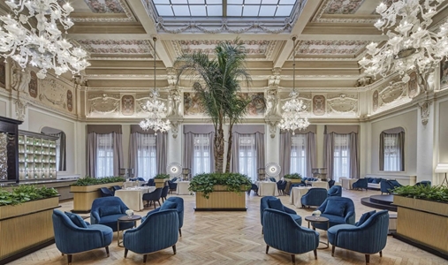 PALAZZO FIUGGI - Sala Continenti - Book on ClassicTravel.com