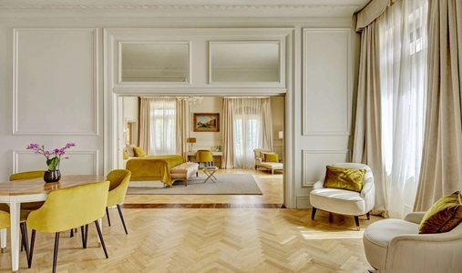 PALAZZO FIUGGI - Suite - Book on ClassicTravel.com