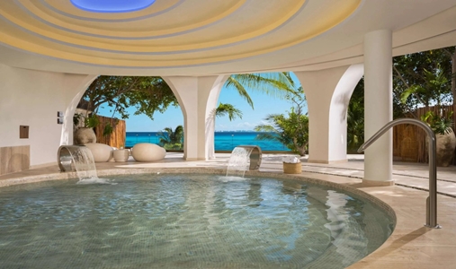Impression Isla Mujeres by Secrets - Spa Hydrotherapy - Book on ClassicTravel.com