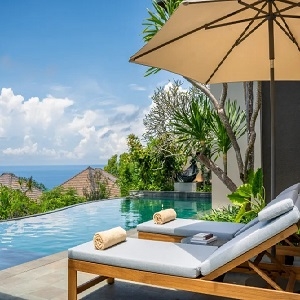 Umana Bali  LXR Hotels and Resorts