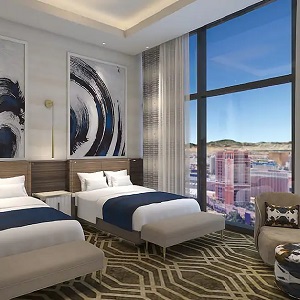 Crockfords Las Vegas, LXR Hotels & Resorts