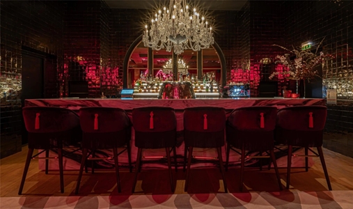 Sax Paris, LXR Hotels Resorts - Bar - Book on ClassicTravel.com