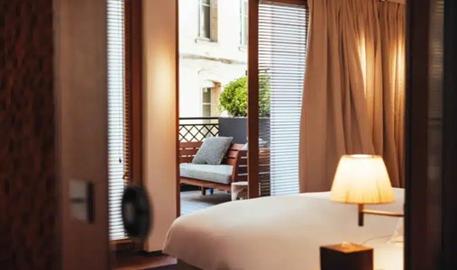 Sax Paris, LXR Hotels Resorts - Deluxe with Terrace - Book on ClassicTravel.com