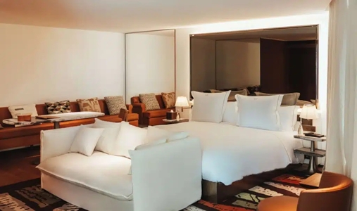 Sax Paris, LXR Hotels Resorts - Prestige Junior Suite - Book on ClassicTravel.com